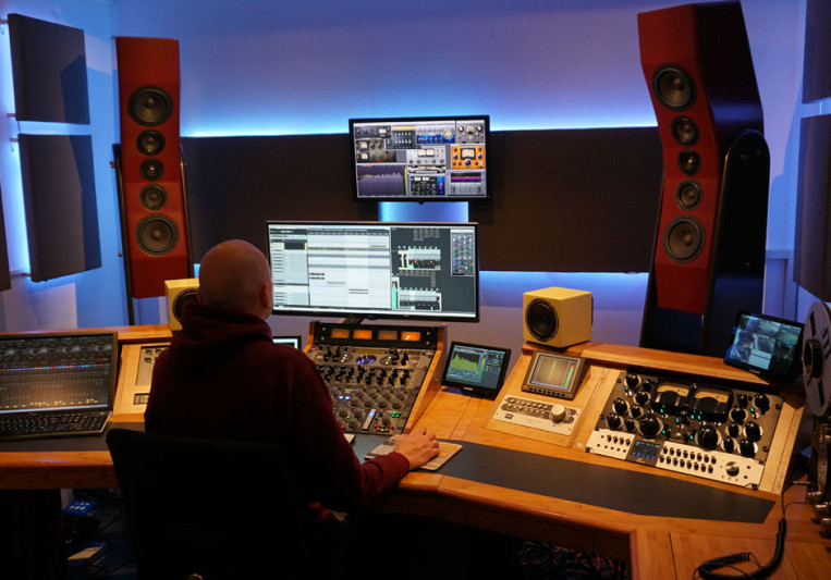 Arjan Rietvink OnlineMastering on SoundBetter