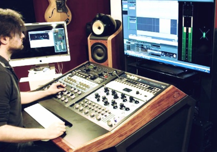 Andrea "Berni" De Bernardi on SoundBetter