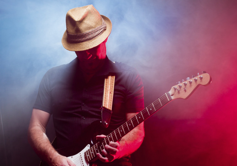George Jacobs on SoundBetter