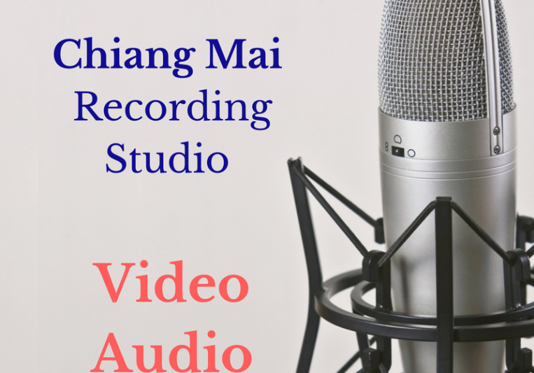 Chiang Mai Recording Studio on SoundBetter