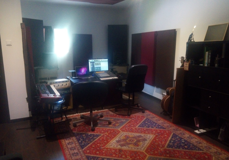 Daniel Rodrigues Studios on SoundBetter