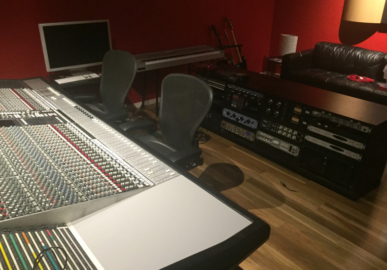 Red Engine Recording on SoundBetter
