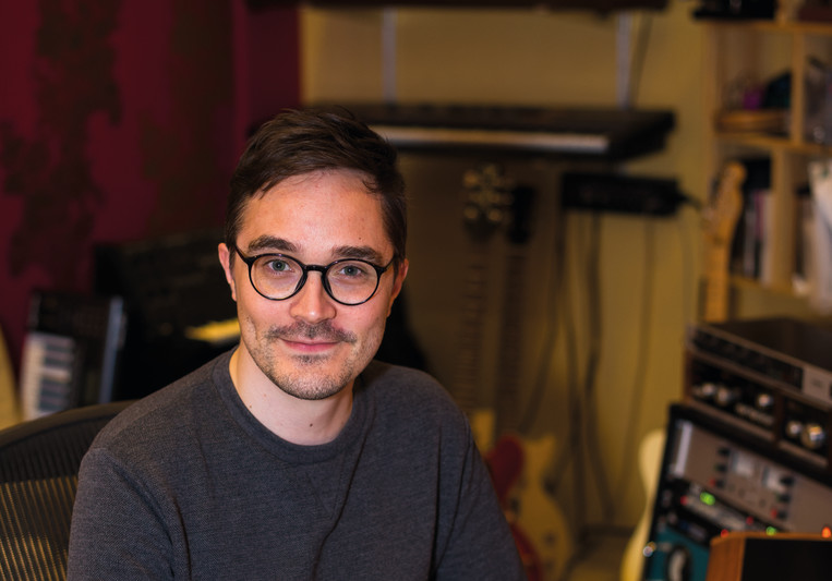 Julius Mauranen on SoundBetter