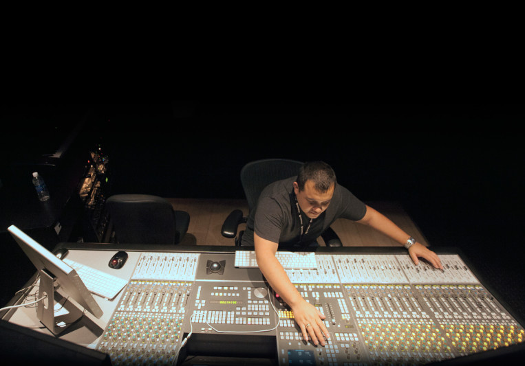 Rafael Bautista on SoundBetter