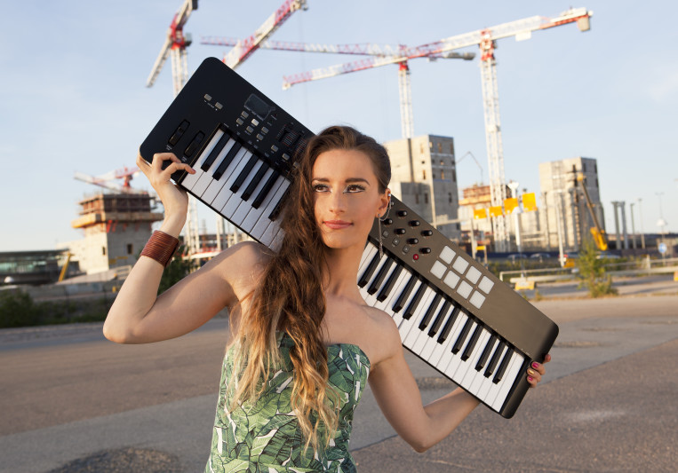 Lucie on SoundBetter