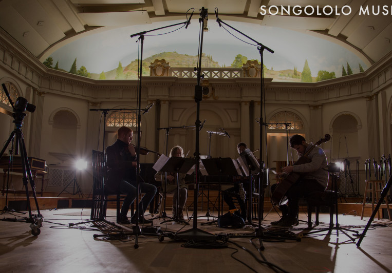 Songololo Music on SoundBetter