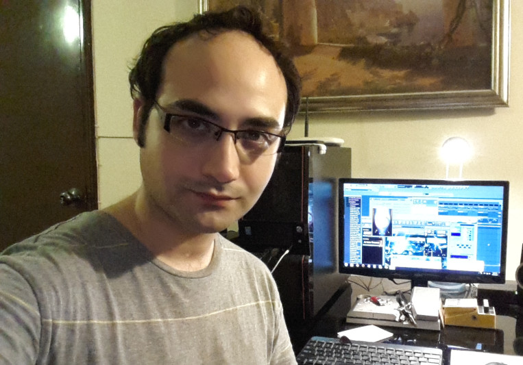 Saad Ali on SoundBetter