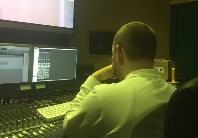 Vincent Sciabica Jr. on SoundBetter