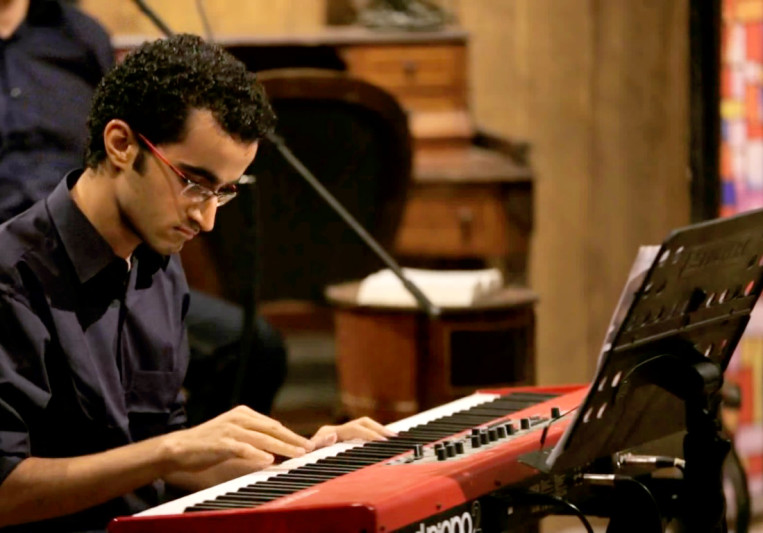 Peter Fakhry Sanad on SoundBetter