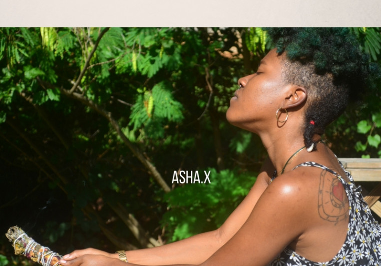 Asha Adisa X on SoundBetter