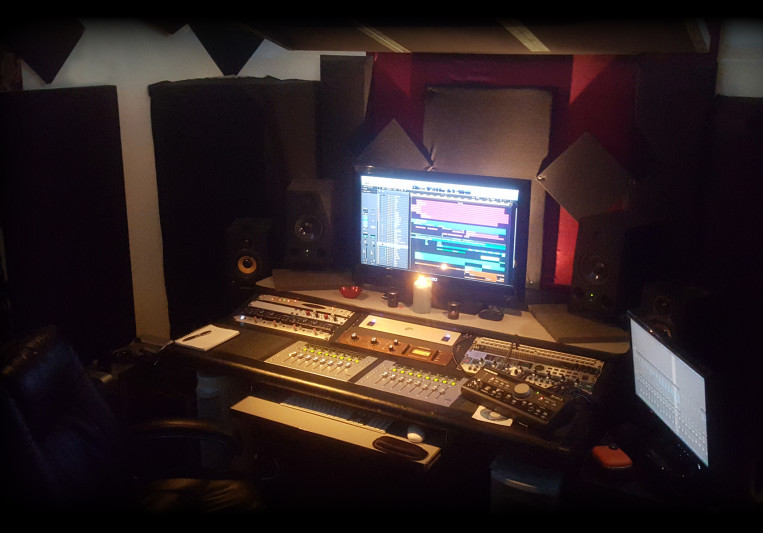 Joe Hall on SoundBetter