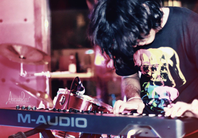 Antriksh Bali on SoundBetter
