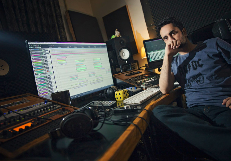 Nazeef Maqsood on SoundBetter