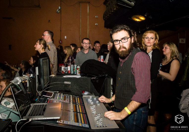 Noah Sullivan on SoundBetter