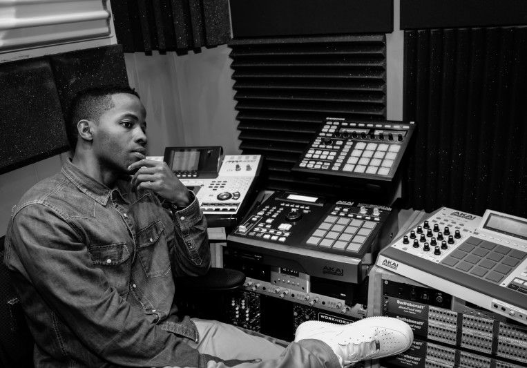 Odell Davis III on SoundBetter