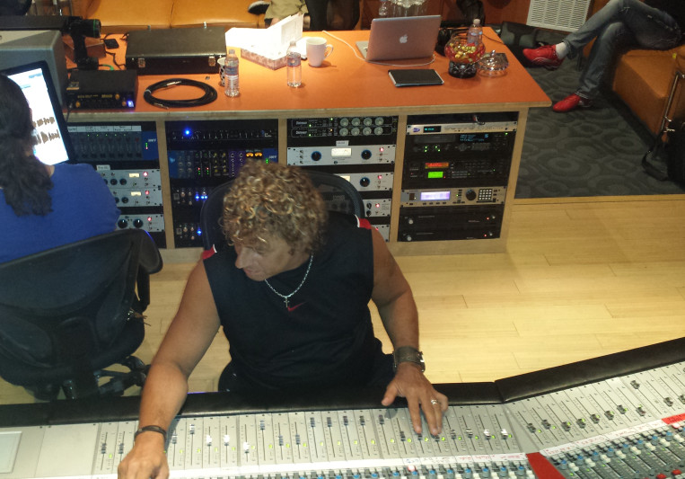 Steve Thompson on SoundBetter