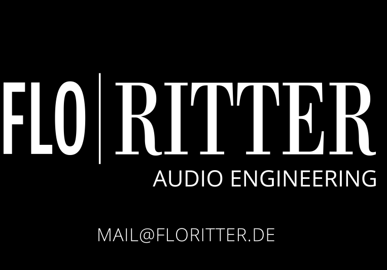 Flo Ritter Audio Engineering on SoundBetter