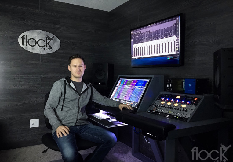 Flock Audio - Recording Studio on SoundBetter