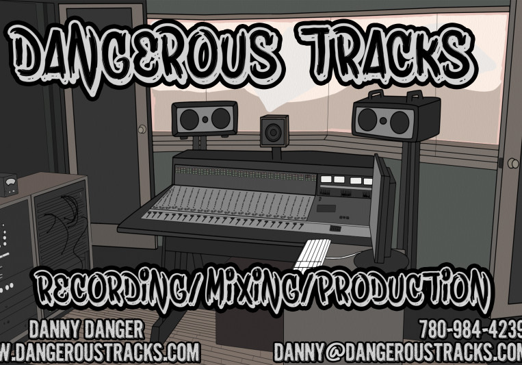 Dangerous Tracks on SoundBetter