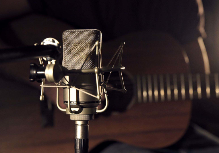 Adrian Carroll on SoundBetter