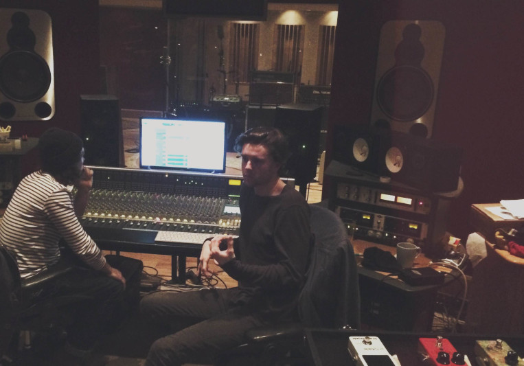 Anth Snowdon on SoundBetter