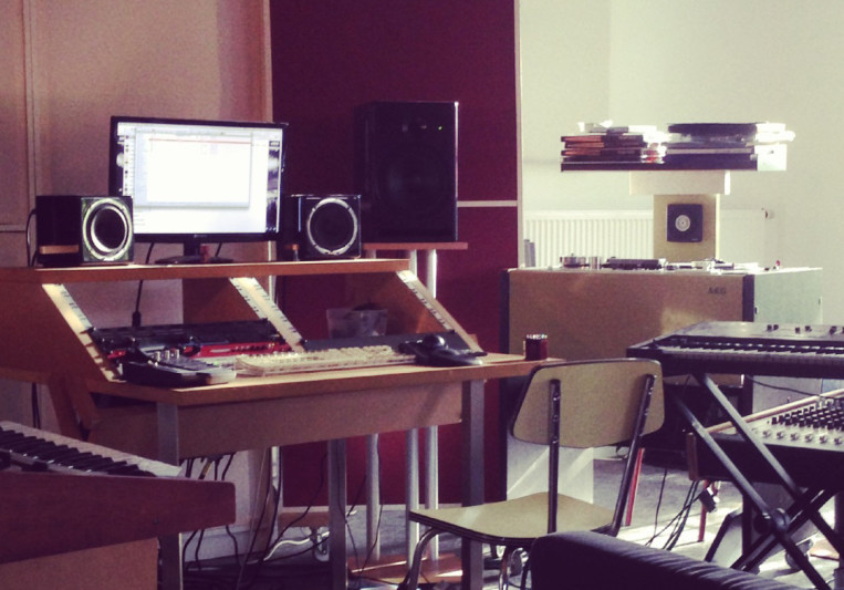 Peter Desmedt on SoundBetter
