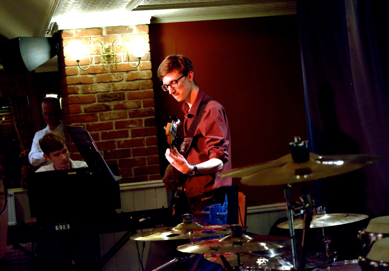 Alex Blythe on SoundBetter