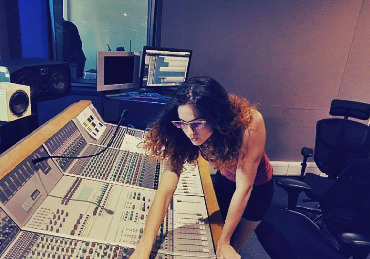 Angeliki Mourgela on SoundBetter