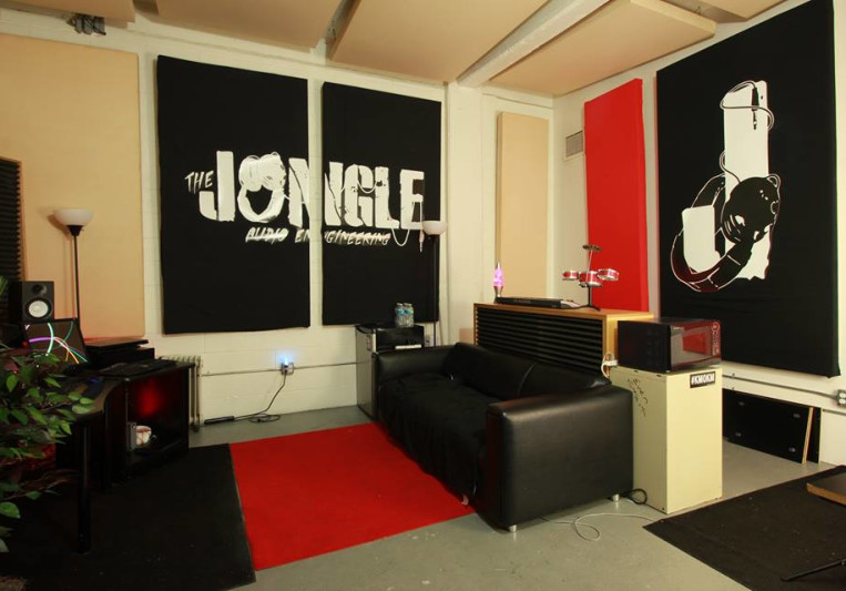 JUNGLE AE on SoundBetter