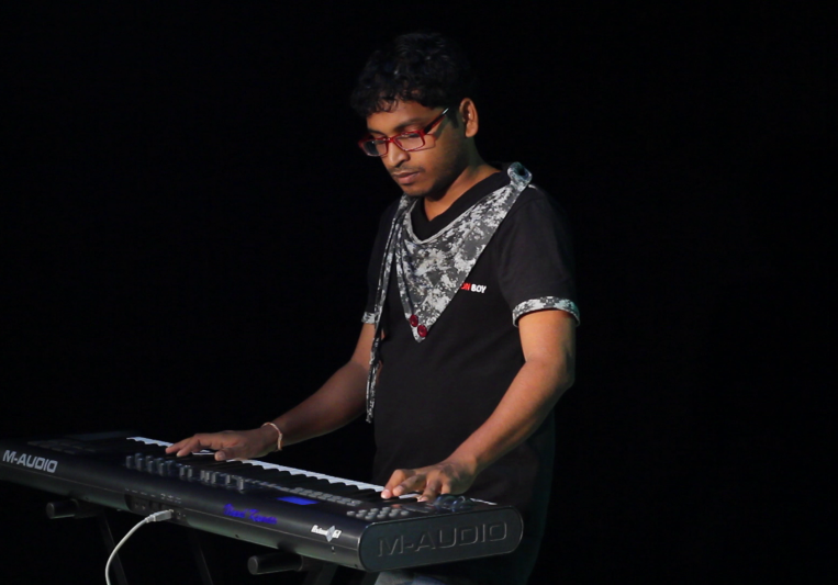Vinod Kumar on SoundBetter