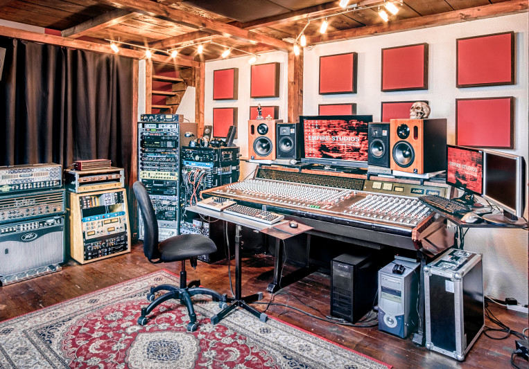 Empire Studios - Rolf Munkes on SoundBetter