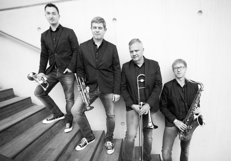 the Jayhorns on SoundBetter