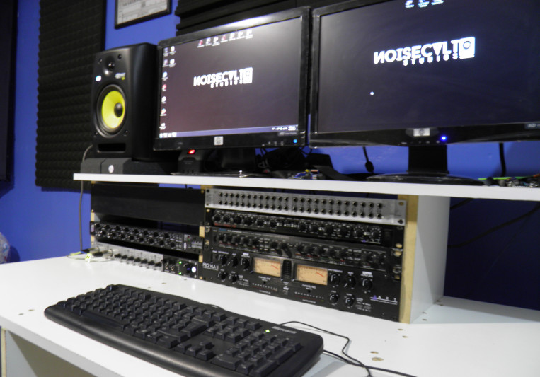 Noise Cvlt Studios on SoundBetter