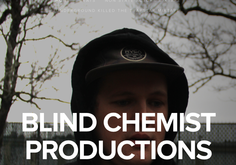 Blind Chemist Productions on SoundBetter