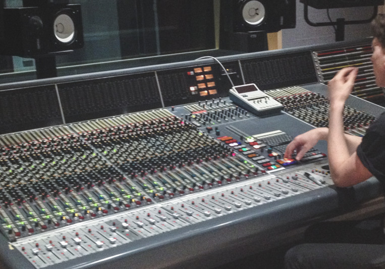 Alexander Birch on SoundBetter