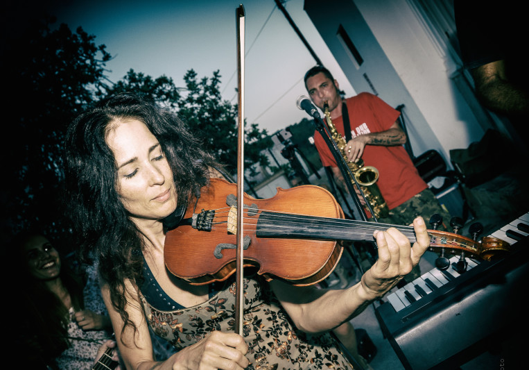 Jessy Greene on SoundBetter