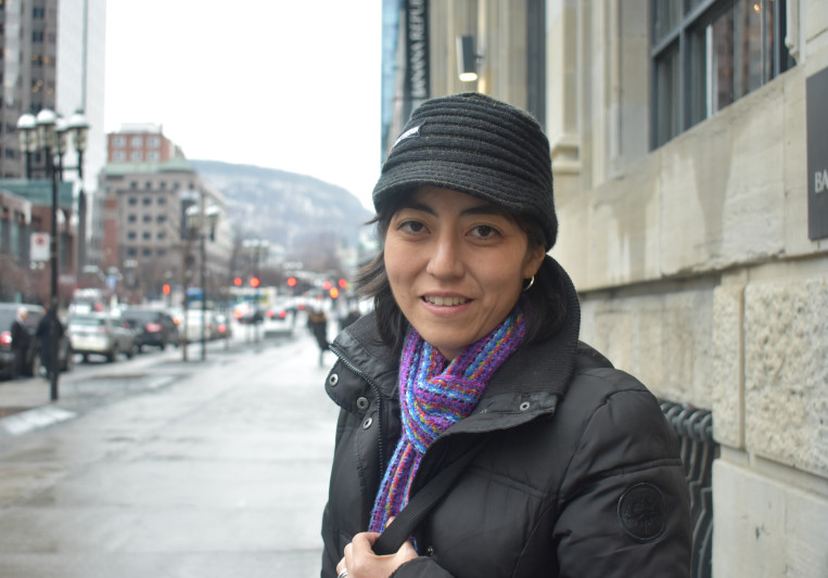 Monica Fuji on SoundBetter