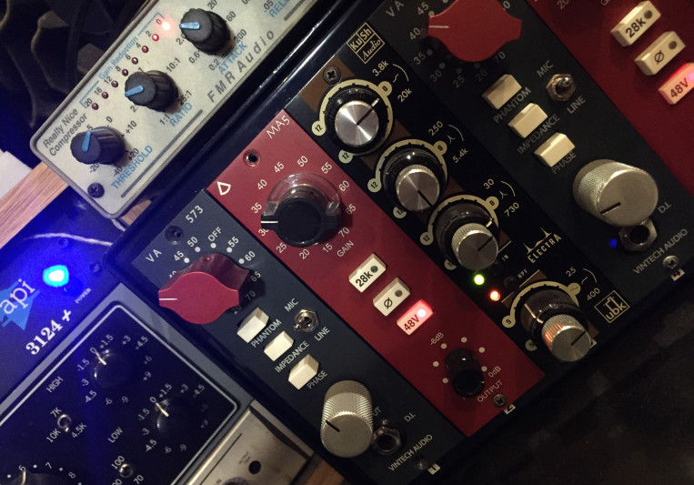 Supernova Estudios (Paraguay) on SoundBetter