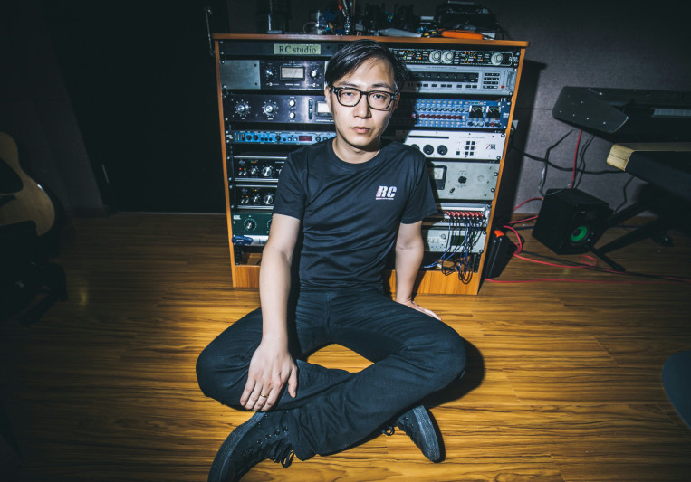 Mark L. on SoundBetter