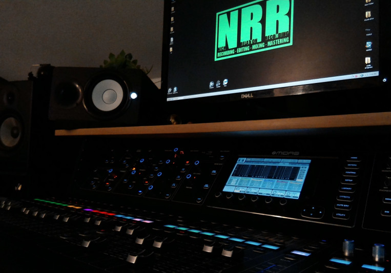 Nick Relation Recording on SoundBetter