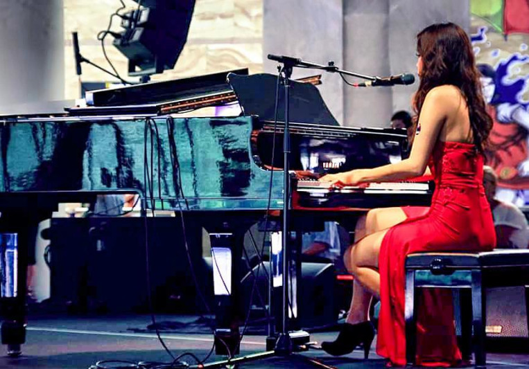 Jessica on SoundBetter