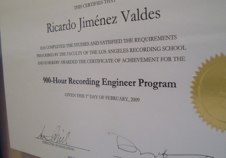 Ricardo Jimenez on SoundBetter