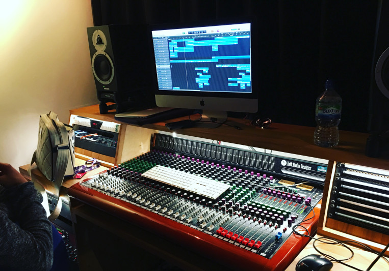 Joseph.G Mixing on SoundBetter