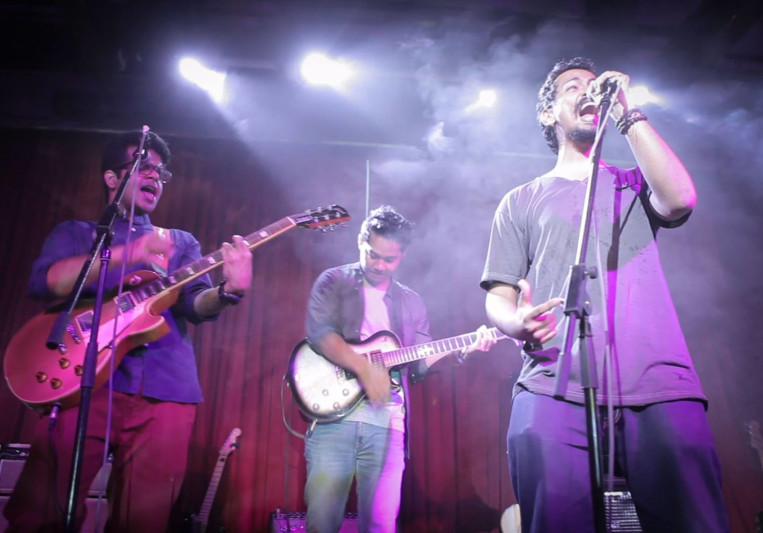 S.A.M on SoundBetter
