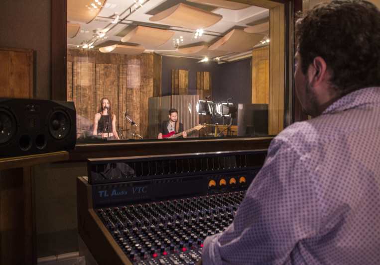 Maverick Goldsmith on SoundBetter