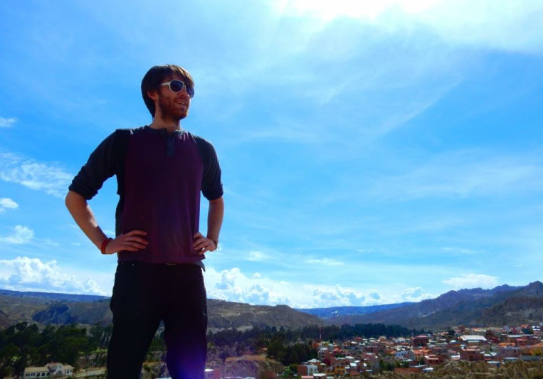 Gareth James on SoundBetter