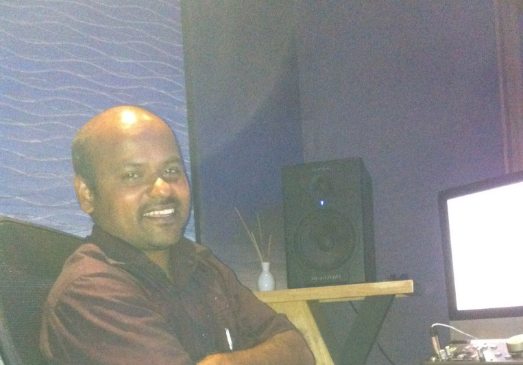 A.Anandasithan on SoundBetter