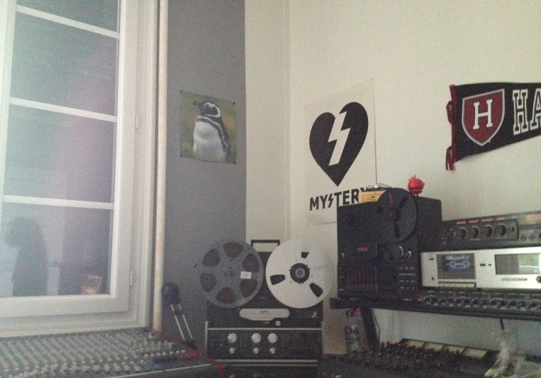 Vincent Fevrier on SoundBetter