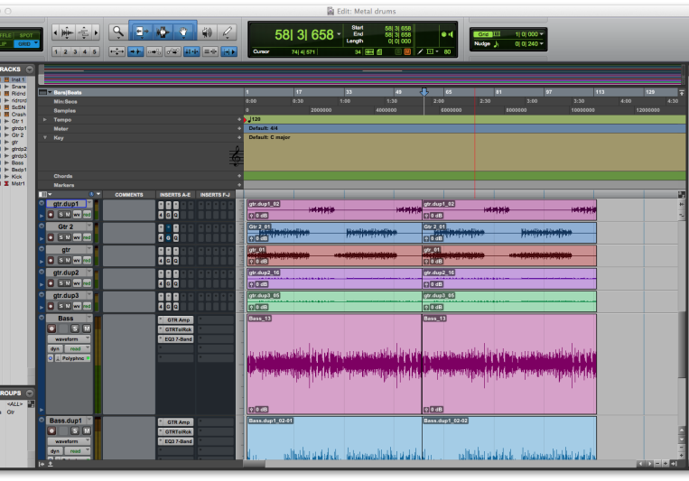 MessyJax on SoundBetter