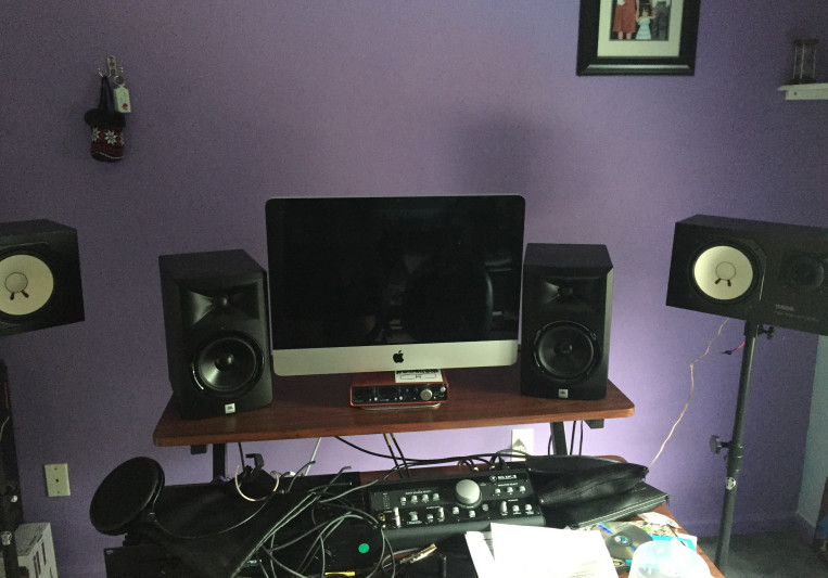 Evan Rodriguez-Engel on SoundBetter